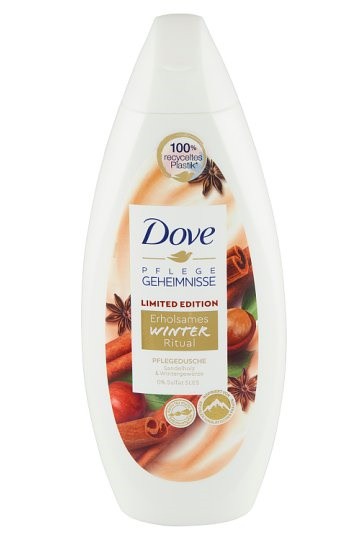 Dove spg Winter Ritual 250ml | Toaletní mycí prostředky - Sprchové gely - Dámské Dove spg Winter Ritual 250ml | Toaletní mycí prostředky - Sprchové gely - Dámské